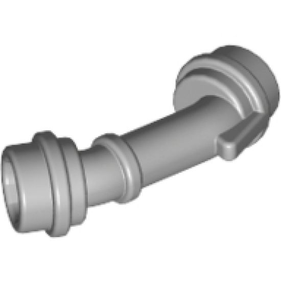 Minifigure, Weapon Lightsaber Hilt Angled