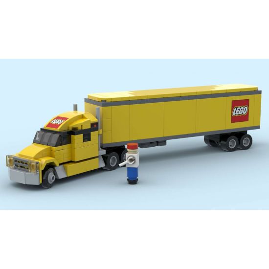 LEGO Truck