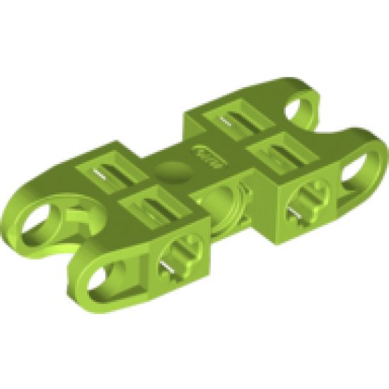Technic, Connector Axle and Pin 2 x 5 with 2 Ball Joint Socket
