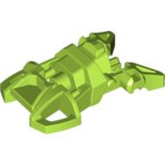 Bionicle Foot Small with Axle Connector