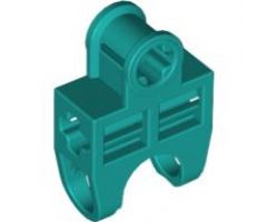 Technic, Connector Axle 2 x 3 with Ball Joint Socket, Open Sides