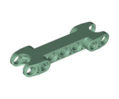 Technic, Connector Axle and Pin 2 x 7 with Two Ball Joint Sockets