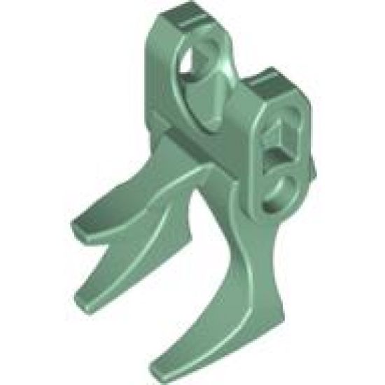 Large Figure Part Claw with Ball Joint Socket