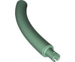 Animal, Body Part Dinosaur Tail / Neck Middle Section with Pin