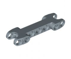 Technic, Connector Axle and Pin 2 x 7 with Two Ball Joint Sockets