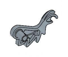 Animal, Body Part Dragon / Dinosaur Arm, Left