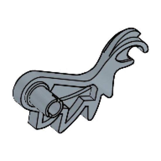 Animal, Body Part Dragon / Dinosaur Arm, Left
