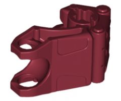 Bionicle Fist with Axle Hole - 3 Fingers