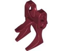 Large Figure Part Claw with Ball Joint Socket