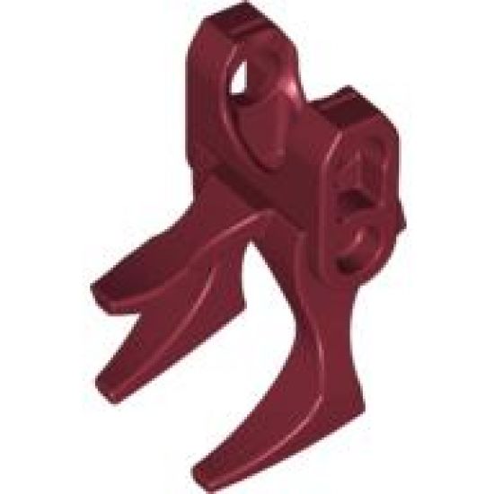 Large Figure Part Claw with Ball Joint Socket