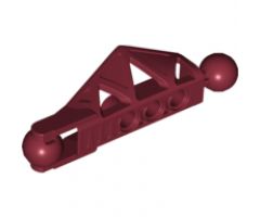 Bionicle Rahkshi Leg Lower Section