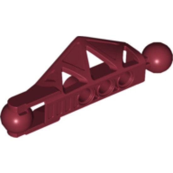 Bionicle Rahkshi Leg Lower Section