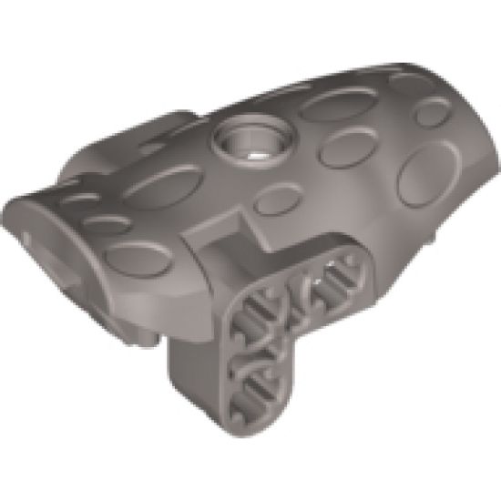 Bionicle Hydruka Back Plate