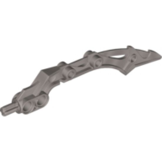 Bionicle Weapon Small Blade (Hewkii Mahri / Solek)