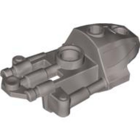 Bionicle Toa Inika Thigh Cover