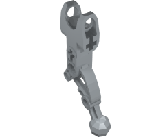 Hero Factory Arm / Leg Angular with Ball Joint and Ball Socket