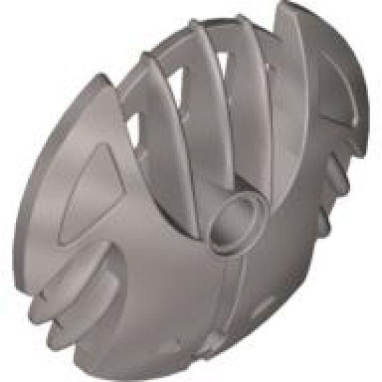 Bionicle Weapon 5 x 5 Shield with 7 Fins