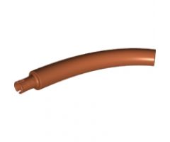 Animal, Body Part Dinosaur Tail / Neck Middle Section with Pin