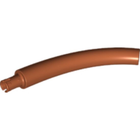 Animal, Body Part Dinosaur Tail / Neck Middle Section with Pin