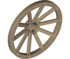 Wheel Wagon 43mm