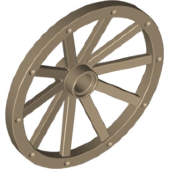 Wheel Wagon 43mm