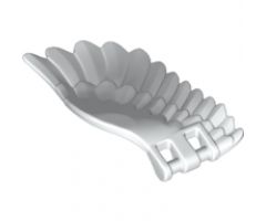 Animal, Body Part Wing 4 x 7 Right with Feathers and Handles for Clips
