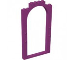 Belville Wall, Door Frame Arched 1 x 8 x 12