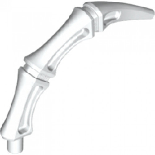 Animal, Body Part Appendage Bony Small with Bar (Leg / Rib / Tail)