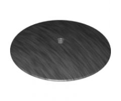 Dish 9 x 9 Inverted with Pin Hole (Radar)