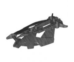 Bionicle Panel / Shield (Axalara T9)