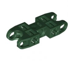 Technic, Connector Axle and Pin 2 x 5 with 2 Ball Joint Socket