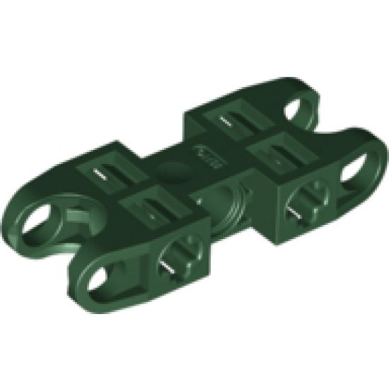 Technic, Connector Axle and Pin 2 x 5 with 2 Ball Joint Socket