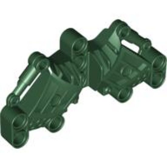 Bionicle Mahri Kongu Torso