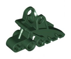 Bionicle Foot with Ball Joint Socket 2 x 3 x 5