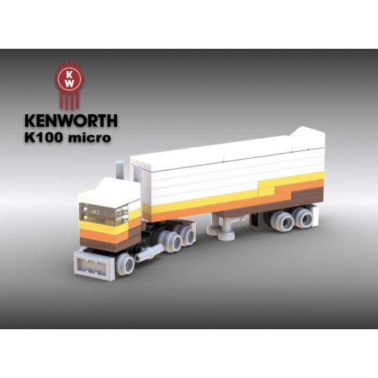 Kenworth K100 micro