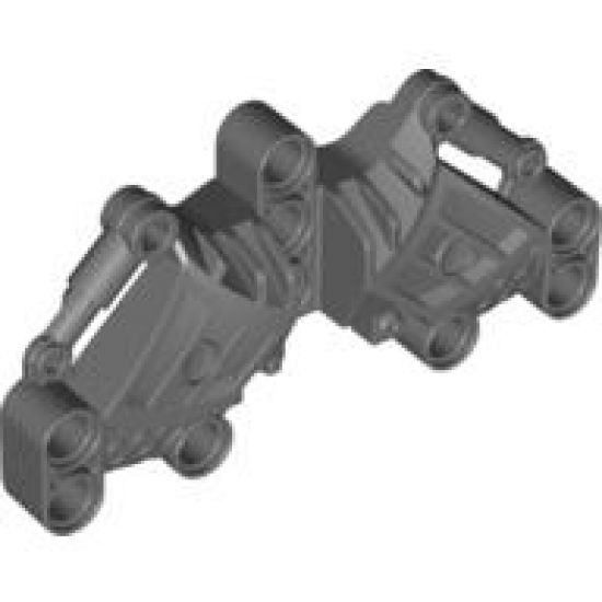 Bionicle Mahri Kongu Torso