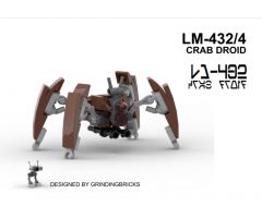 LM-432-4 Crab Droid