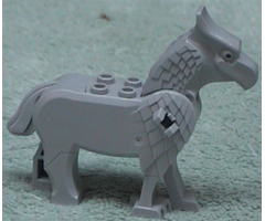 Animal, Body Part Hippogriff Middle Buckbeak