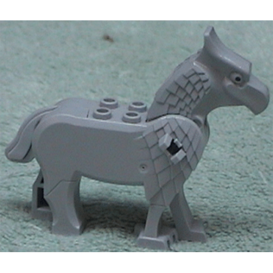 Animal, Body Part Hippogriff Middle Buckbeak