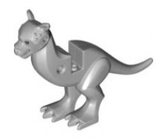 Animal, Body Part Tauntaun Middle with Legs and Eyes Pattern