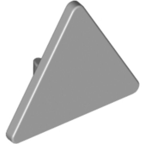 Road Sign 2 x 2 Triangle with Clip