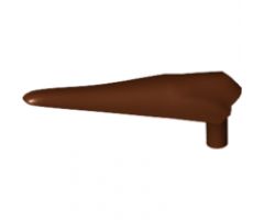Animal, Body Part Dinosaur Jaw Lower Pteranodon with Pin - Flexible Plastic