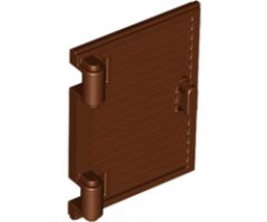 Shutter for Window 1 x 2 x 3 with Hinges and Handle