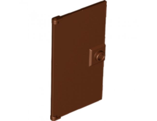 Door 1 x 4 x 6 with Stud Handle