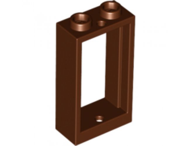 Window 1 x 2 x 3 Flat Front