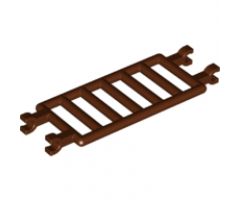 Bar 7 x 3 with Quadruple Clips (Ladder)