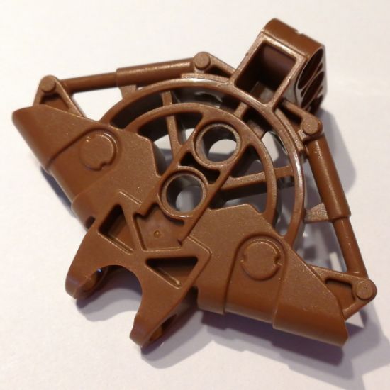 Bionicle Vahki Torso Upper Section
