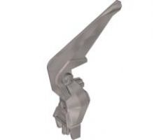 Hero Factory Weapon - Angled Blade