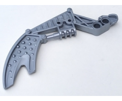 Bionicle Visorak Fang with 2 Pin Holes (Vohtarak)