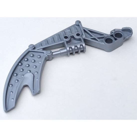 Bionicle Visorak Fang with 2 Pin Holes (Vohtarak)